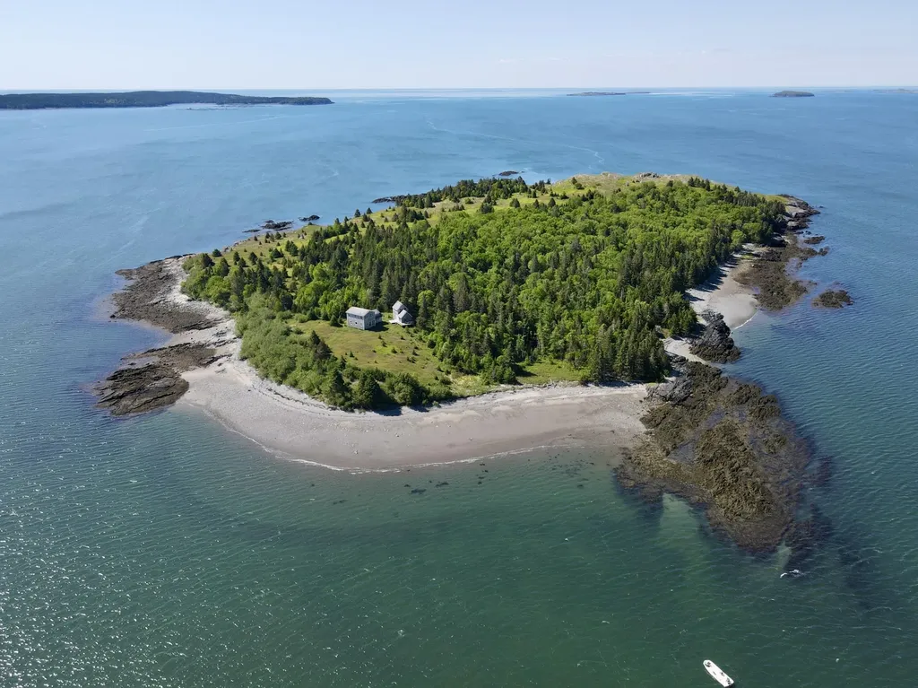 1 Chance Island Machiasport ME 04654