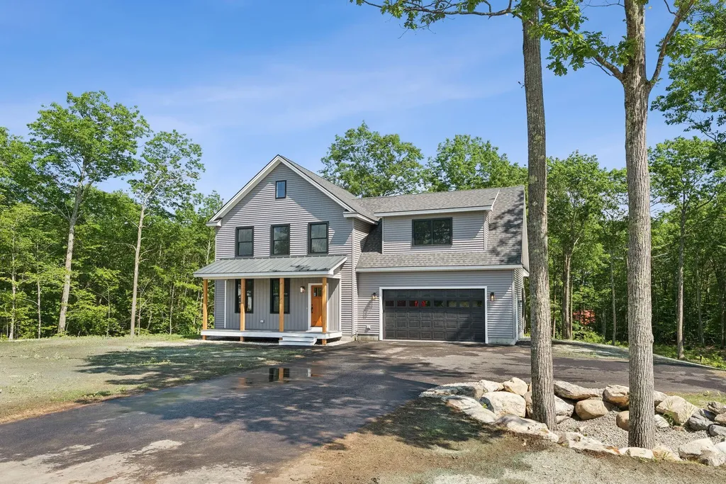 57 Priscilla Lane Acton ME 04001