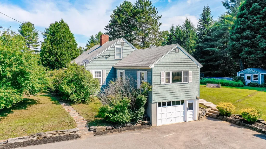 505 Fairbanks Road Farmington ME 04938