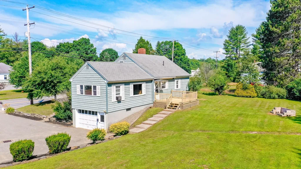 505 Fairbanks Road Farmington ME 04938