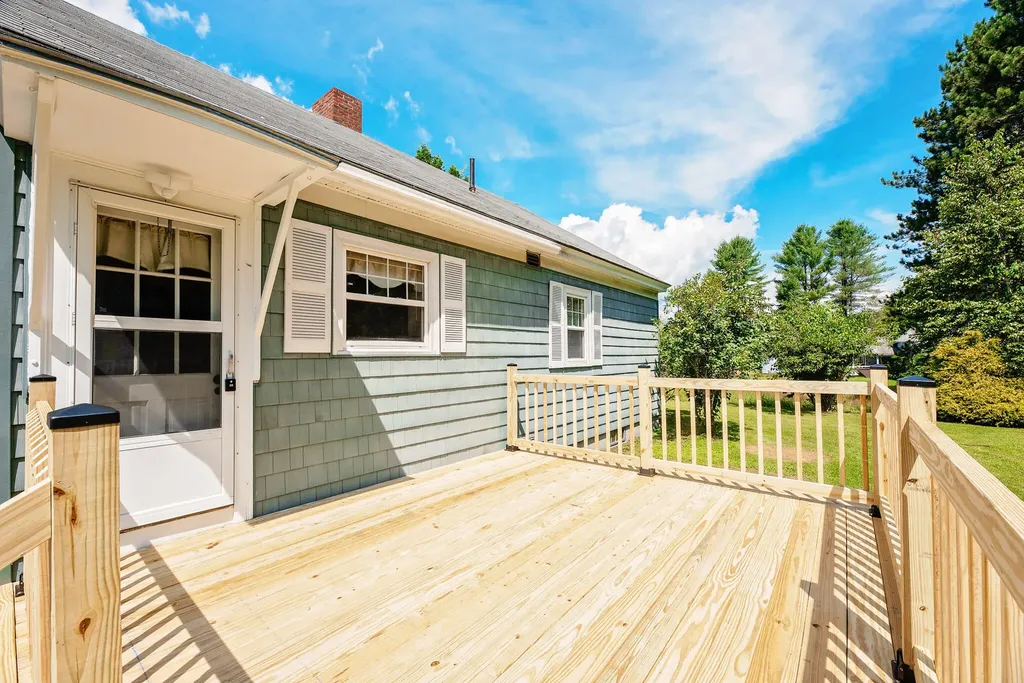 505 Fairbanks Road Farmington ME 04938