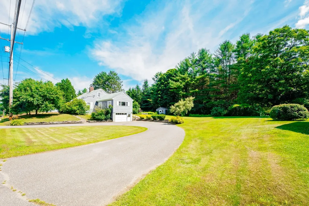 505 Fairbanks Road Farmington ME 04938