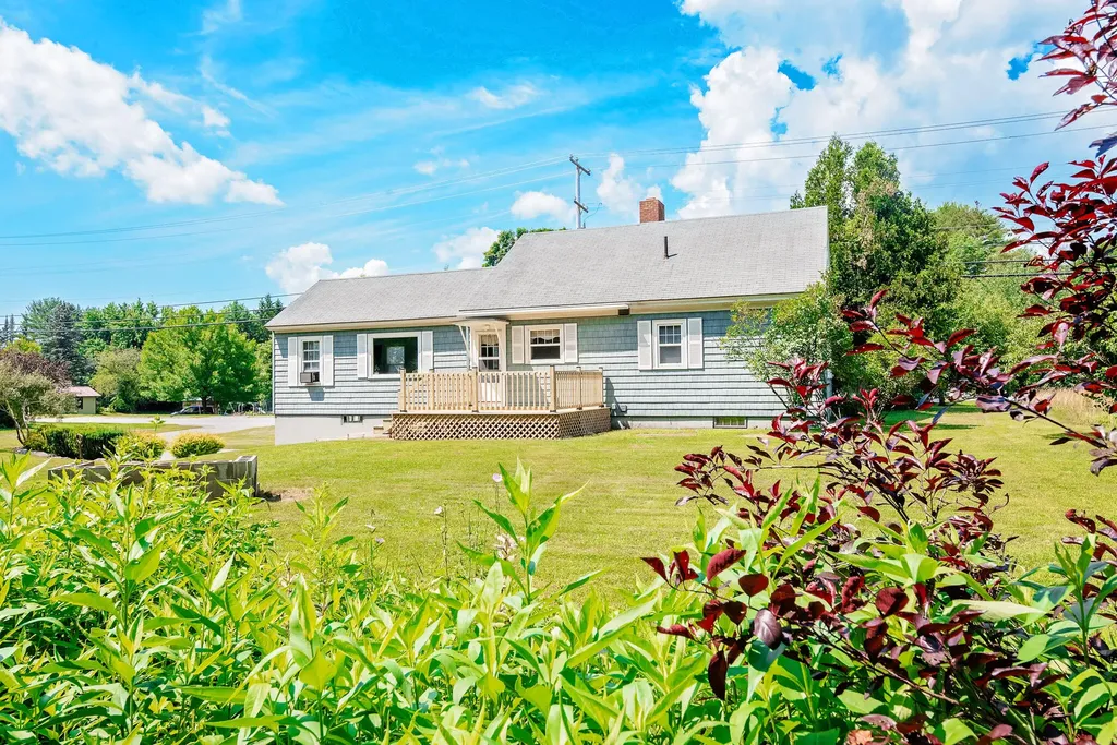 505 Fairbanks Road Farmington ME 04938