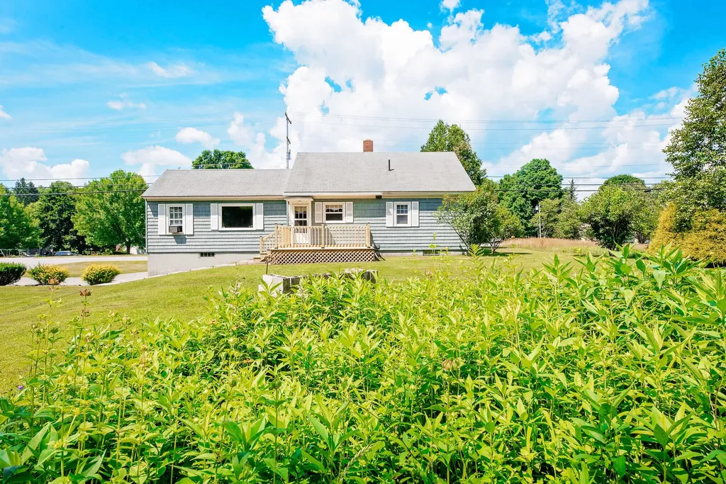 505 Fairbanks Road Farmington ME 04938