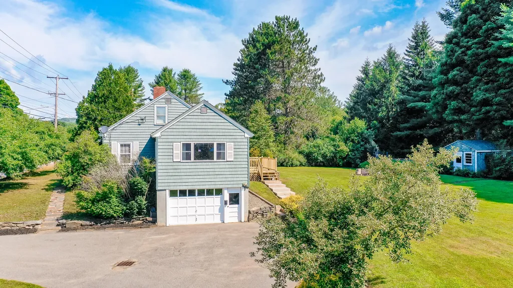 505 Fairbanks Road Farmington ME 04938