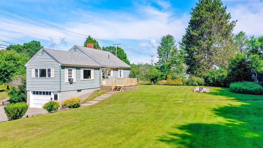 505 Fairbanks Road Farmington ME 04938