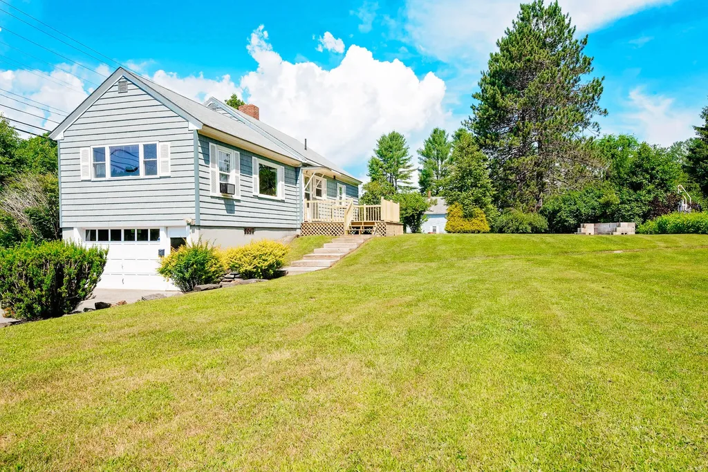 505 Fairbanks Road Farmington ME 04938