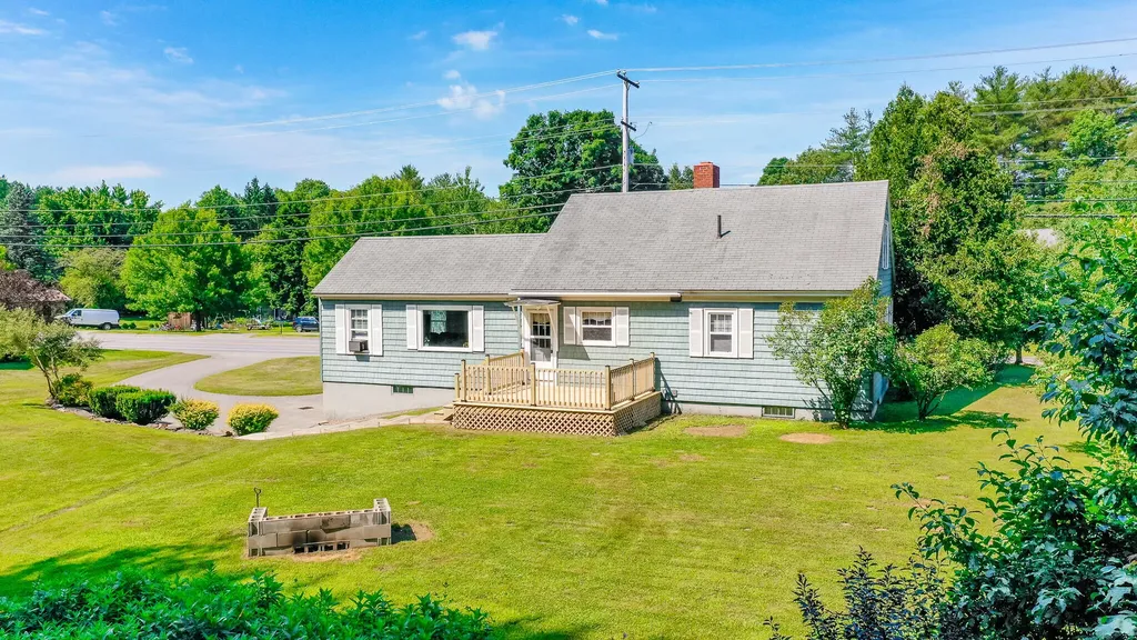 505 Fairbanks Road Farmington ME 04938