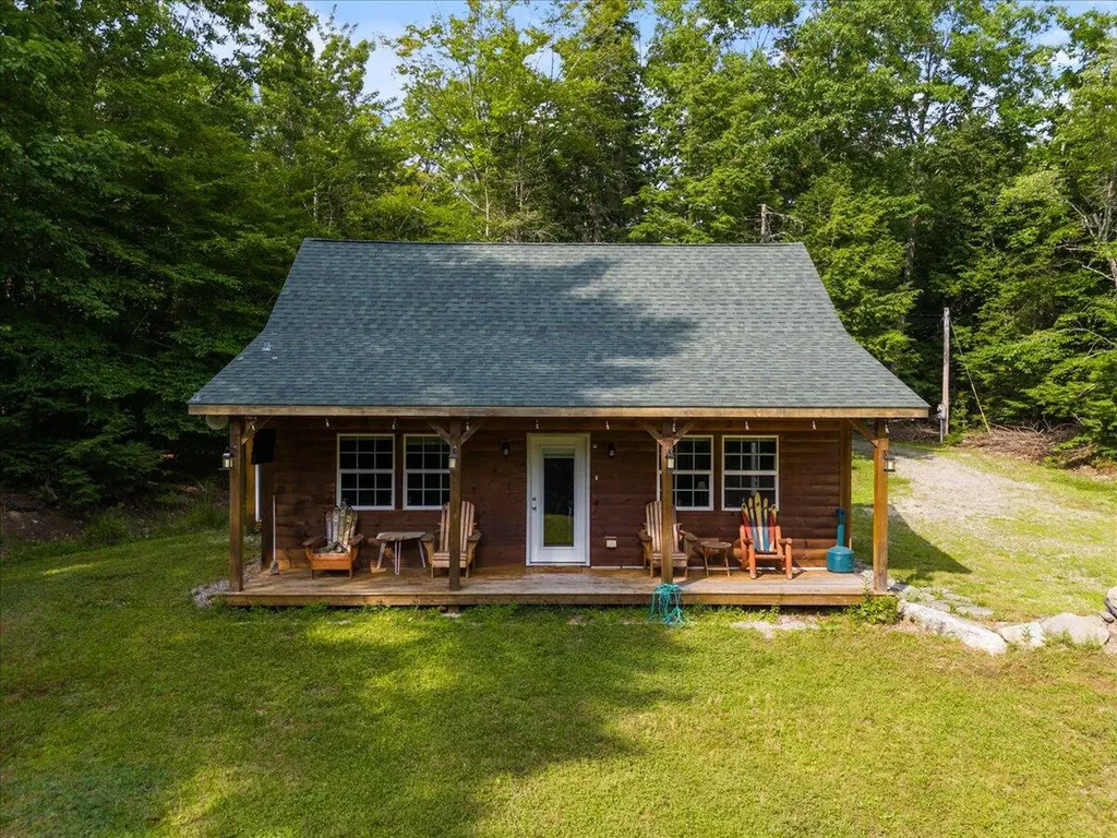 51 Moose Cove Lodge Road Sebago ME 04029
