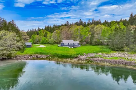 77 Merchants Point Drive Deer Isle ME 04627