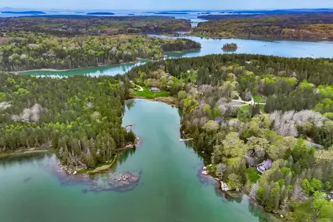 77 Merchants Point Drive Deer Isle ME 04627