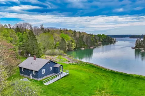 77 Merchants Point Drive Deer Isle ME 04627