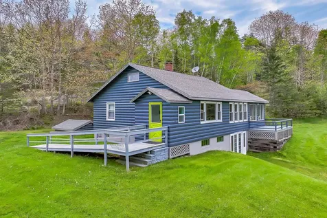 77 Merchants Point Drive Deer Isle ME 04627