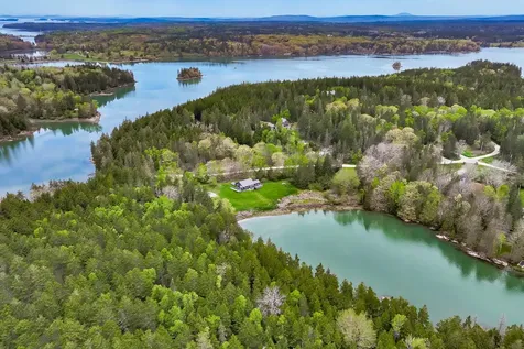 77 Merchants Point Drive Deer Isle ME 04627