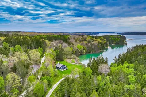 77 Merchants Point Drive Deer Isle ME 04627