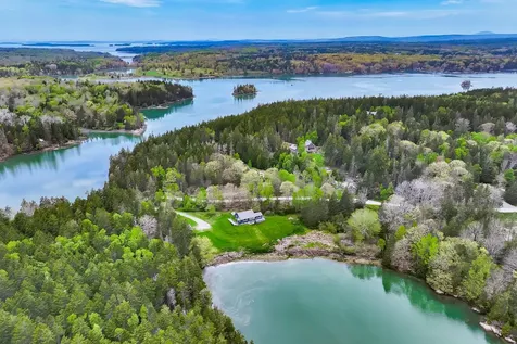 77 Merchants Point Drive Deer Isle ME 04627