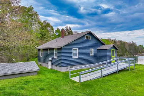 77 Merchants Point Drive Deer Isle ME 04627