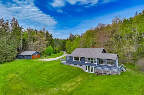 77 Merchants Point Drive Deer Isle ME 04627