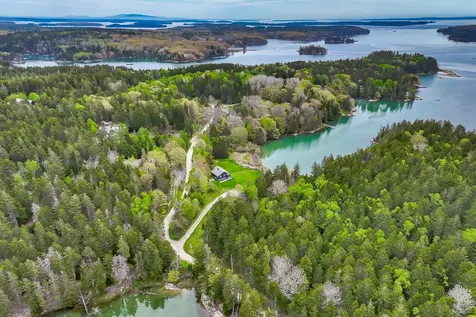 77 Merchants Point Drive Deer Isle ME 04627