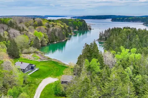 77 Merchants Point Drive Deer Isle ME 04627
