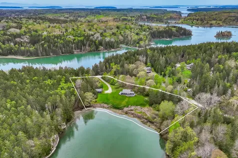 77 Merchants Point Drive Deer Isle ME 04627
