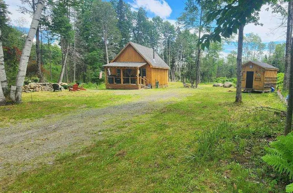 35 Gile Road Rangeley ME 04970