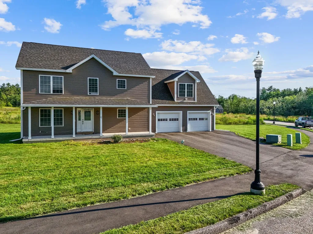 63 Fieldstone Drive Augusta ME 04330