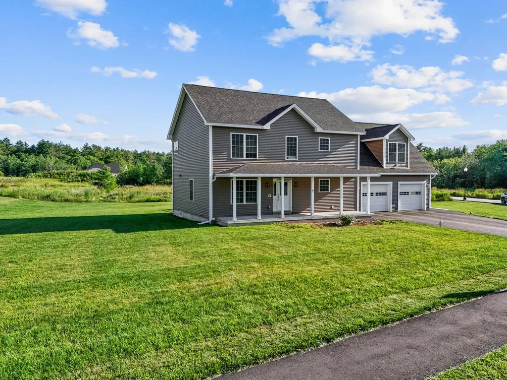 63 Fieldstone Drive Augusta ME 04330