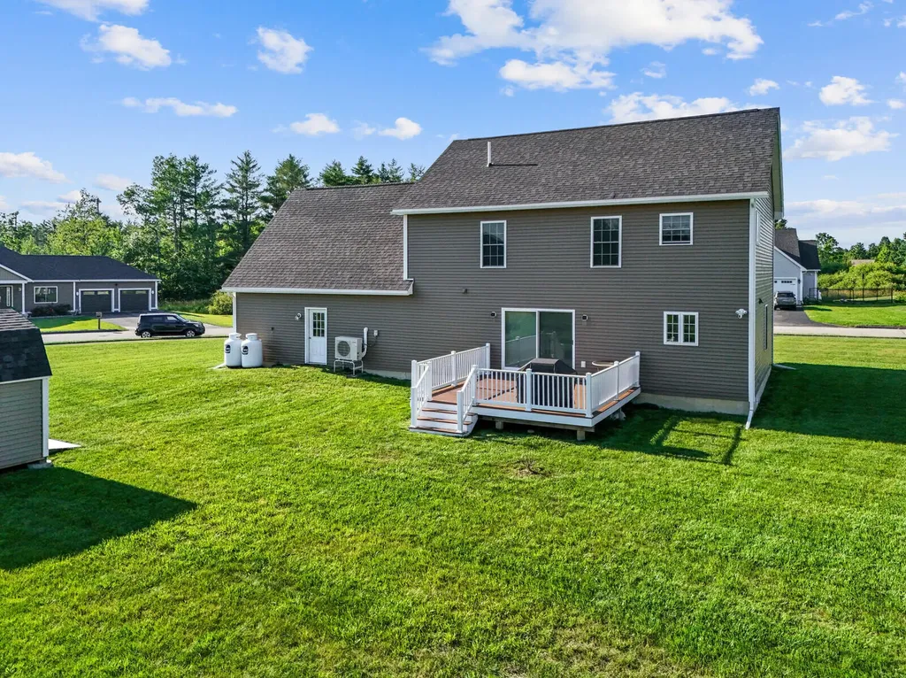 63 Fieldstone Drive Augusta ME 04330