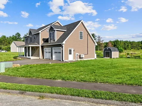 63 Fieldstone Drive Augusta ME 04330