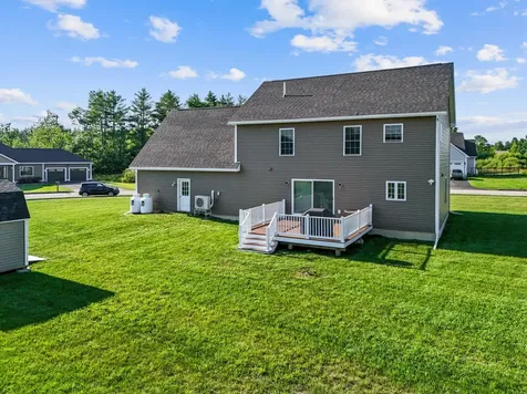 63 Fieldstone Drive Augusta ME 04330