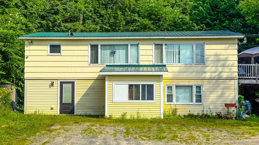 836 Harrison Road Bridgton ME 04009
