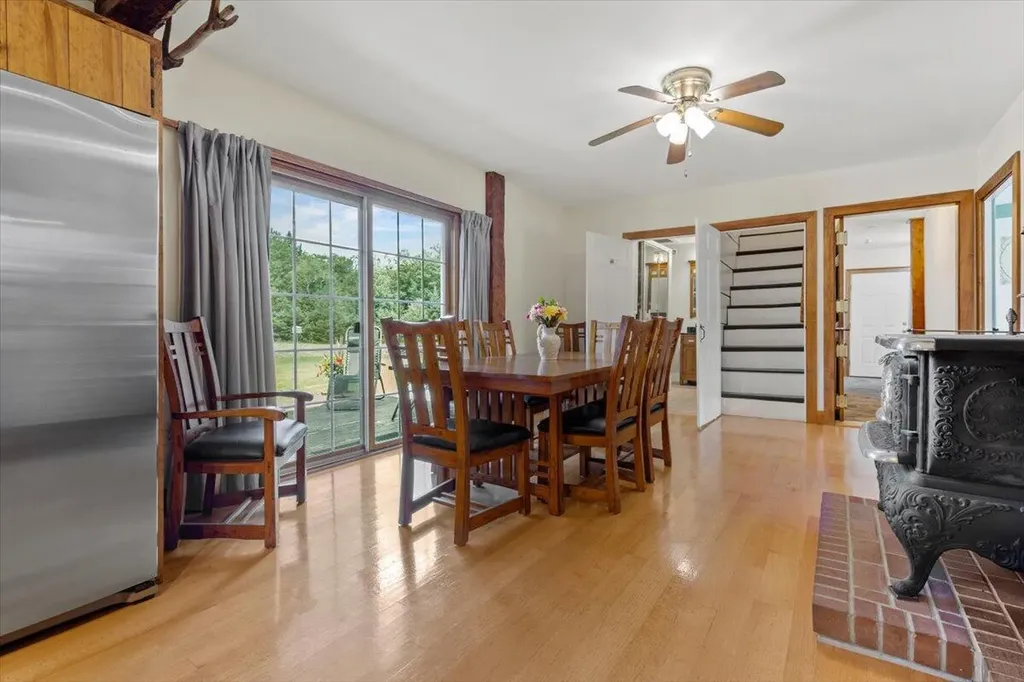 1393 Augusta Road Bowdoin ME 04287