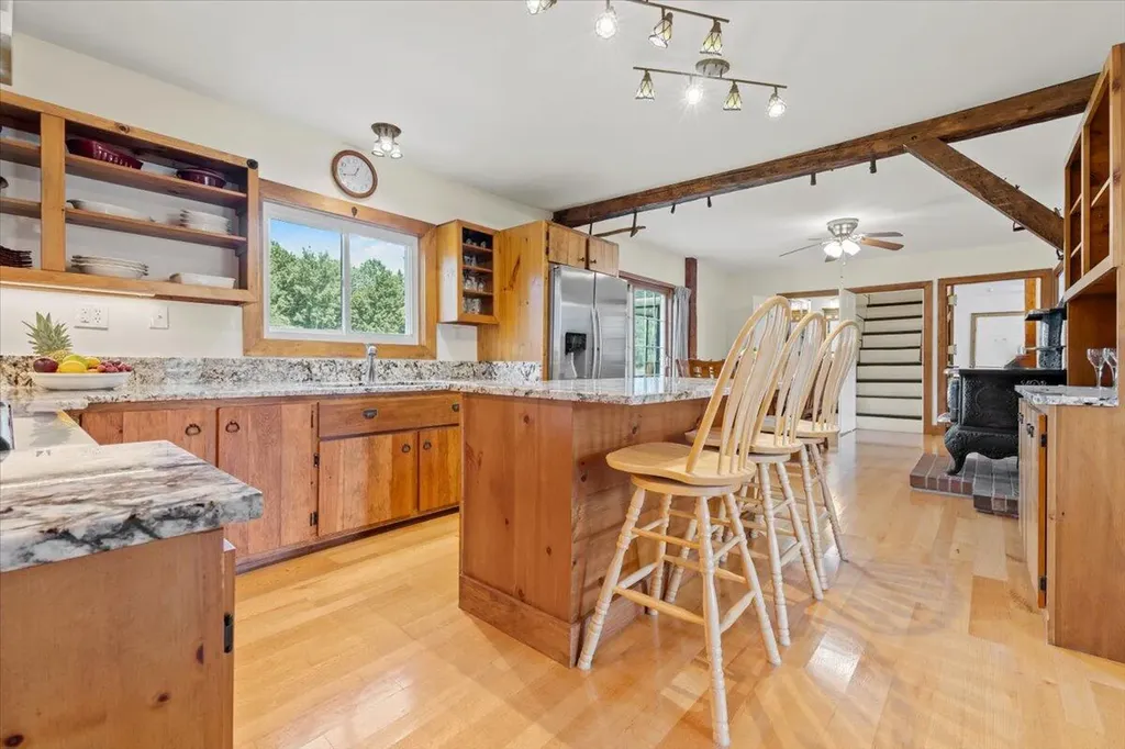 1393 Augusta Road Bowdoin ME 04287