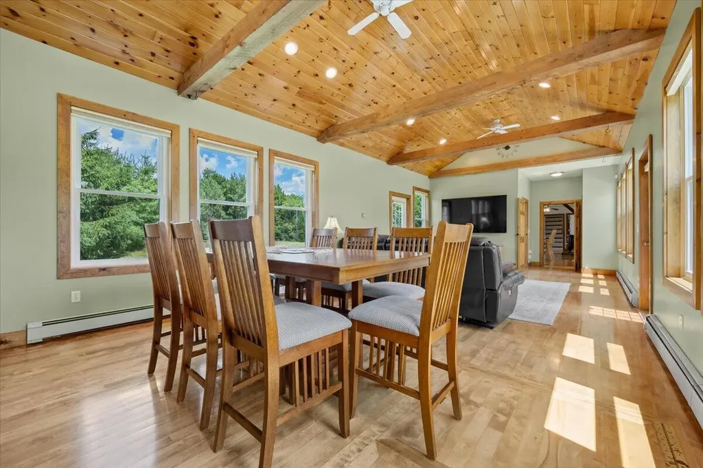 1393 Augusta Road Bowdoin ME 04287