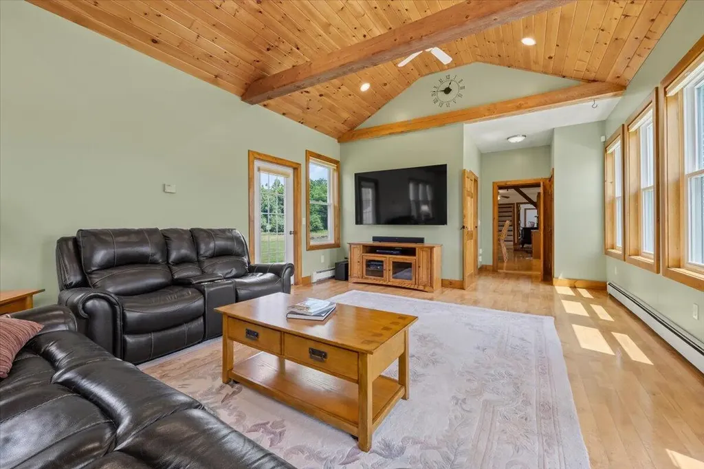 1393 Augusta Road Bowdoin ME 04287