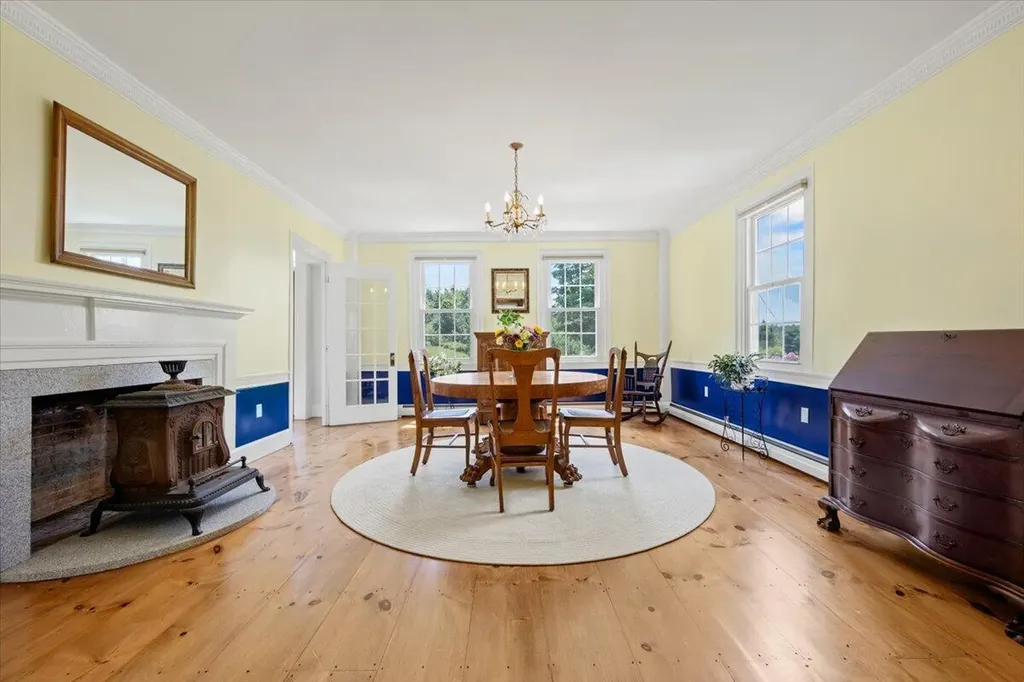 1393 Augusta Road Bowdoin ME 04287