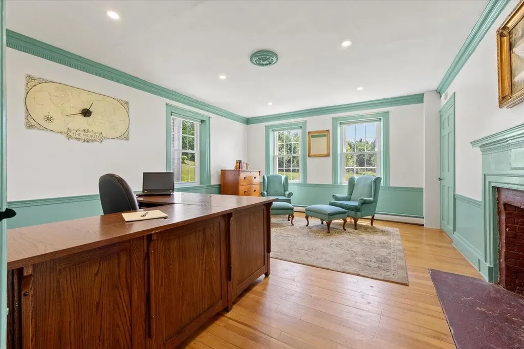 1393 Augusta Road Bowdoin ME 04287