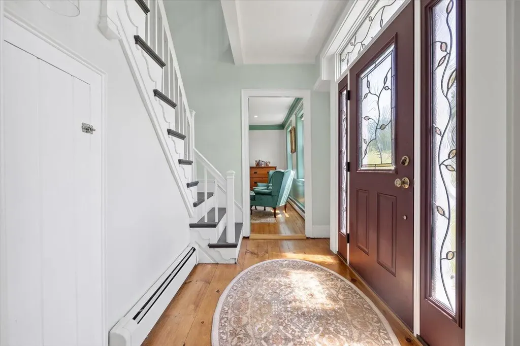 1393 Augusta Road Bowdoin ME 04287