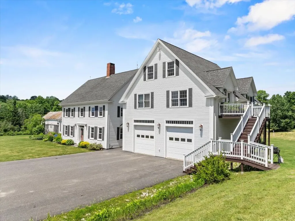 1393 Augusta Road Bowdoin ME 04287