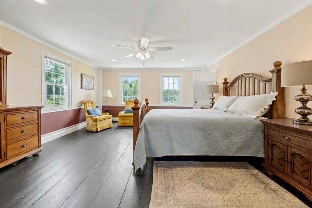 1393 Augusta Road Bowdoin ME 04287