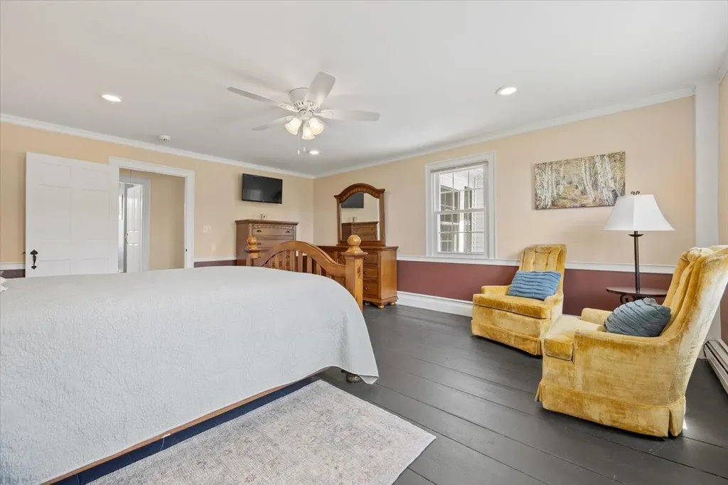 1393 Augusta Road Bowdoin ME 04287