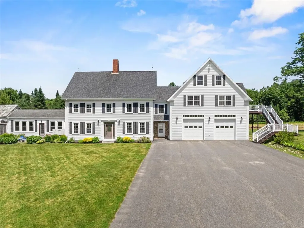 1393 Augusta Road Bowdoin ME 04287
