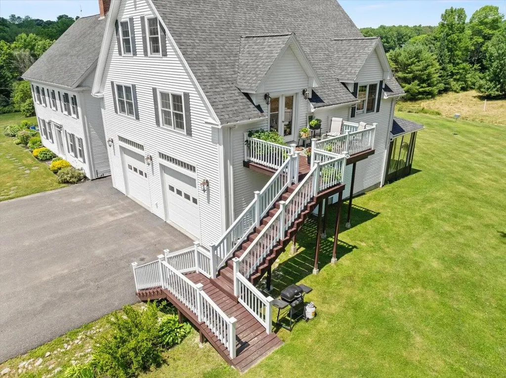 1393 Augusta Road Bowdoin ME 04287