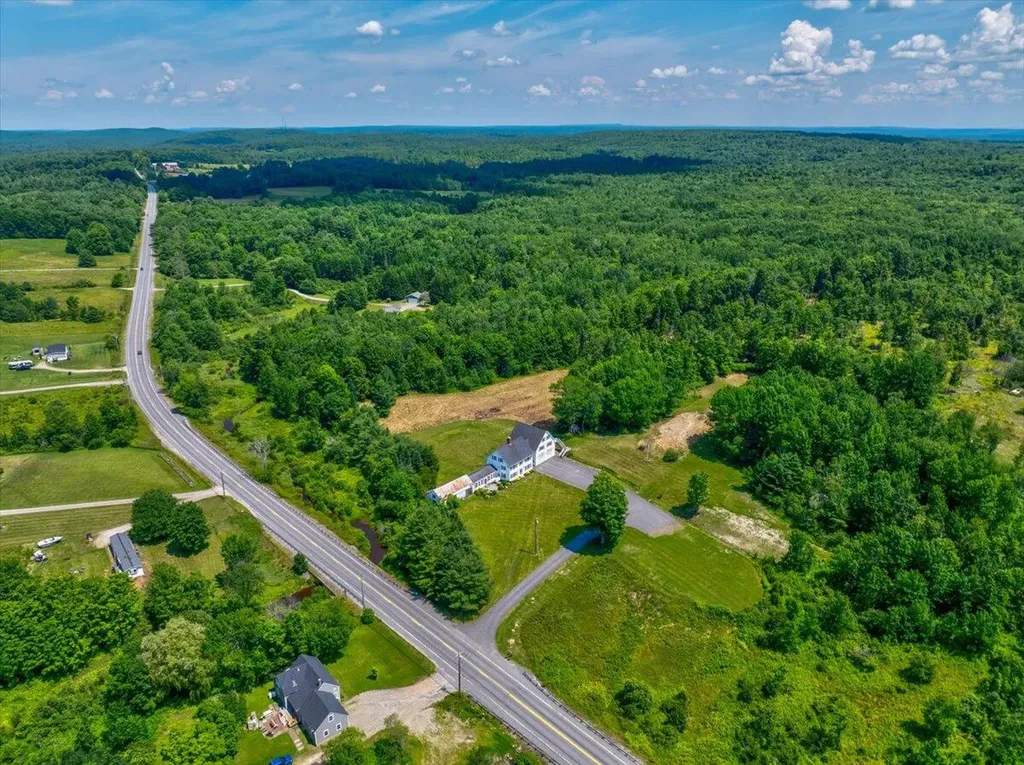 1393 Augusta Road Bowdoin ME 04287