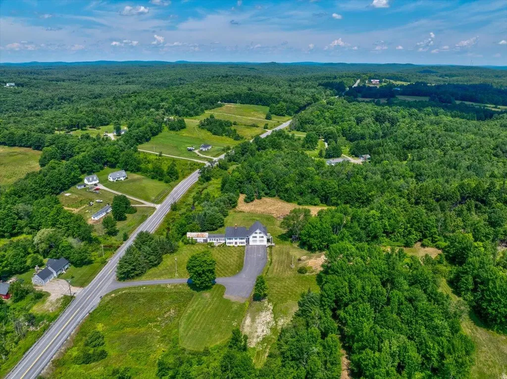 1393 Augusta Road Bowdoin ME 04287