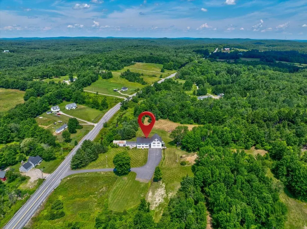 1393 Augusta Road Bowdoin ME 04287