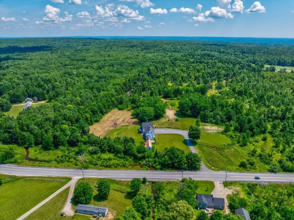 1393 Augusta Road Bowdoin ME 04287