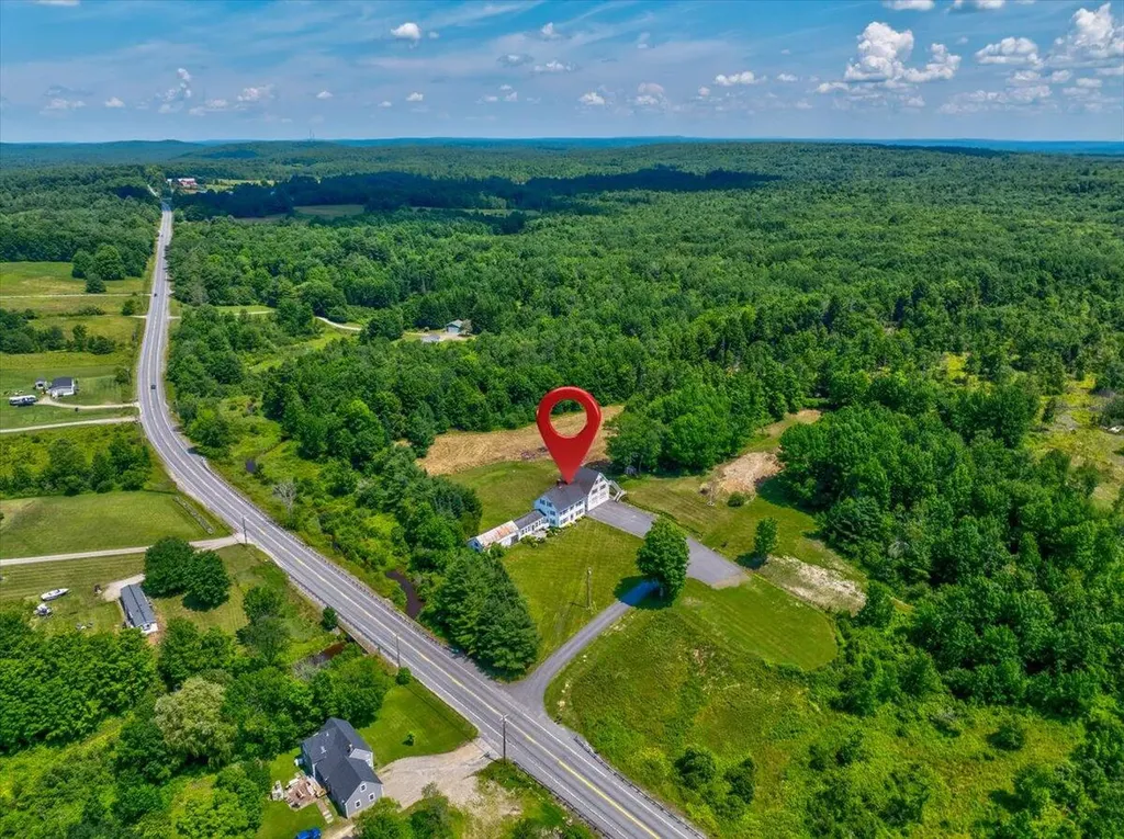 1393 Augusta Road Bowdoin ME 04287
