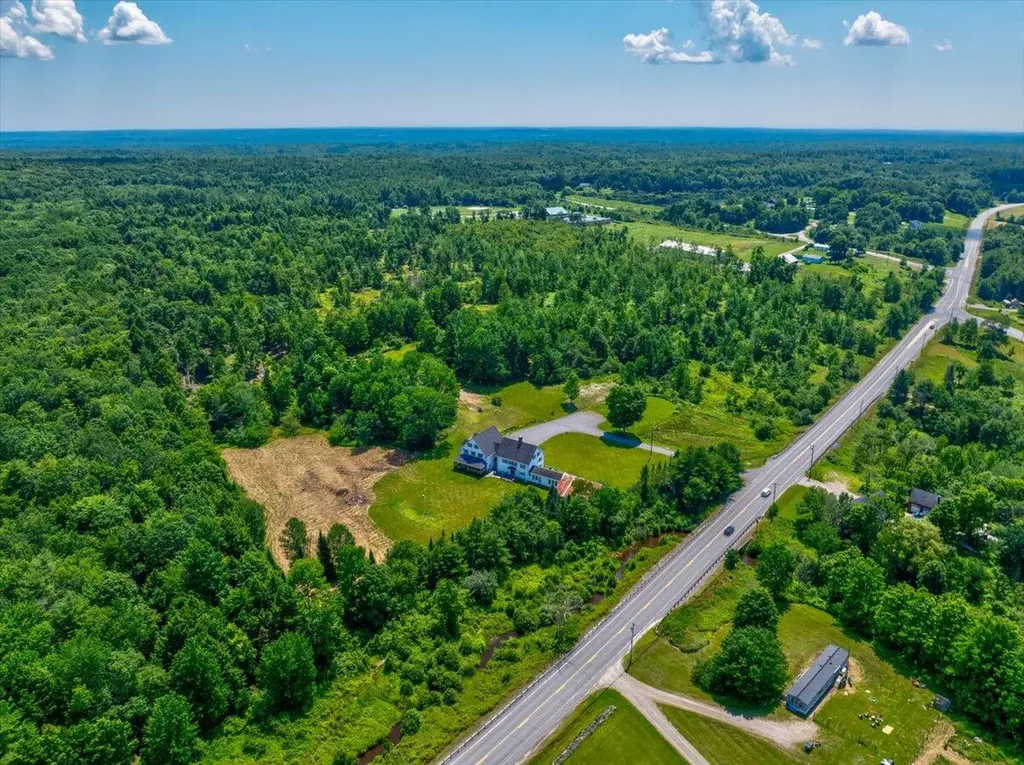 1393 Augusta Road Bowdoin ME 04287